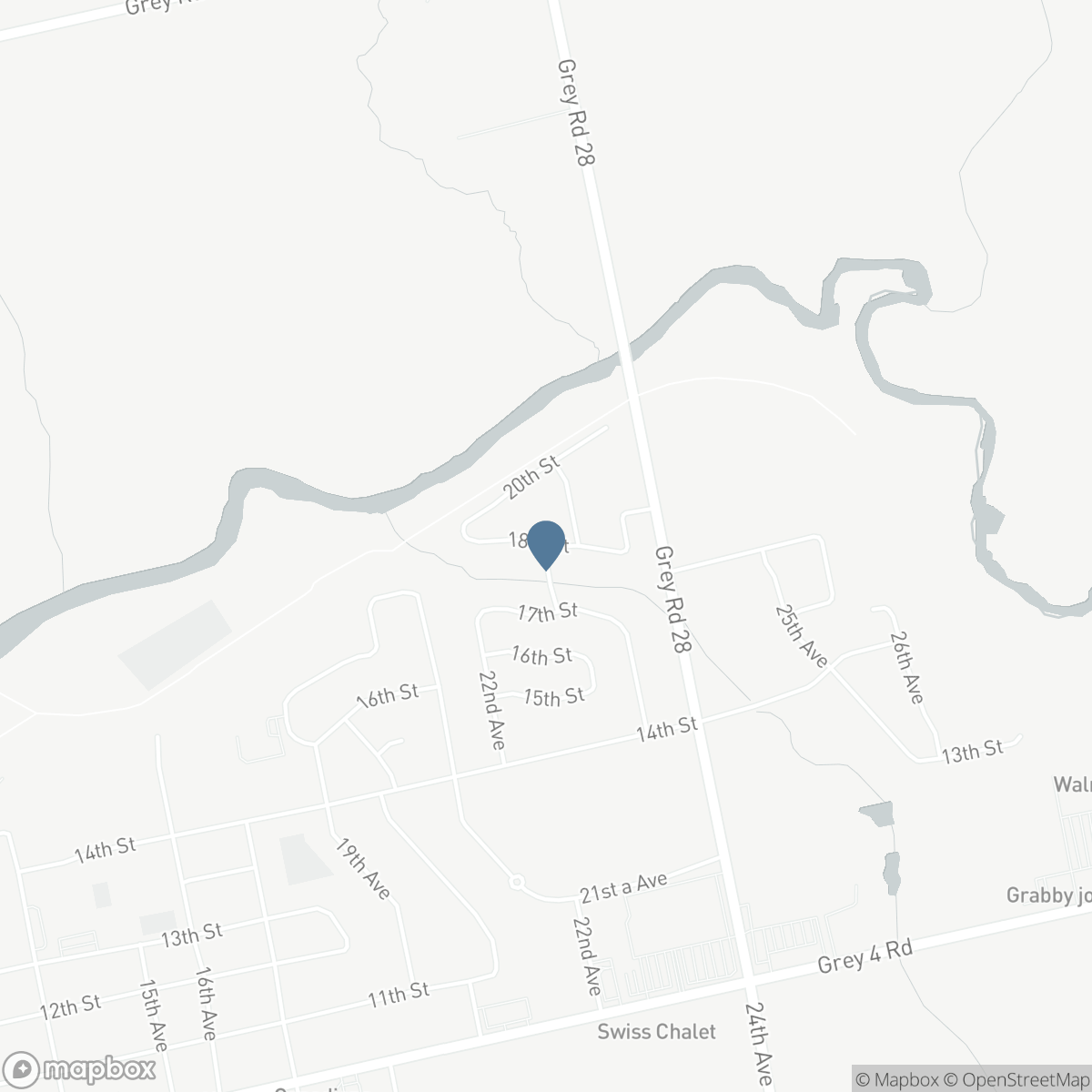 715 18TH STREET, Hanover, Ontario N4N 0C7